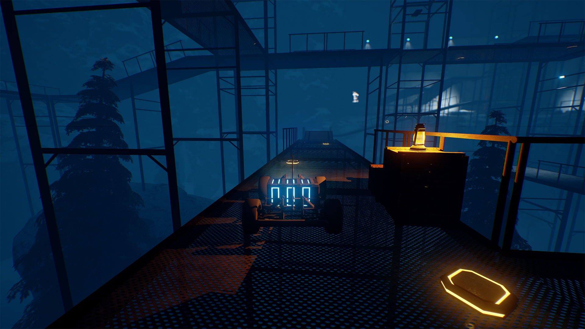 Deadly Delivery screenshot 1