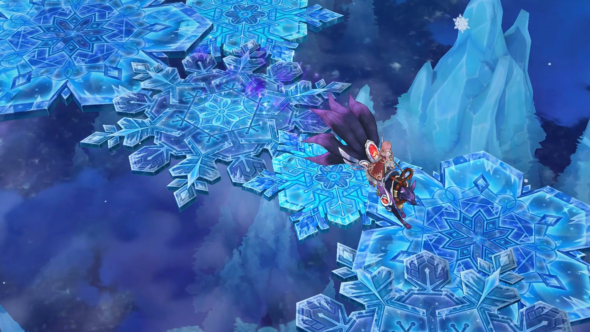 Laplace:拉普拉斯的神子 screenshot 3