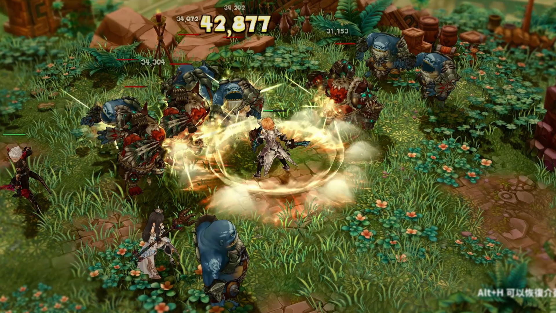 Laplace:拉普拉斯的神子 screenshot 4