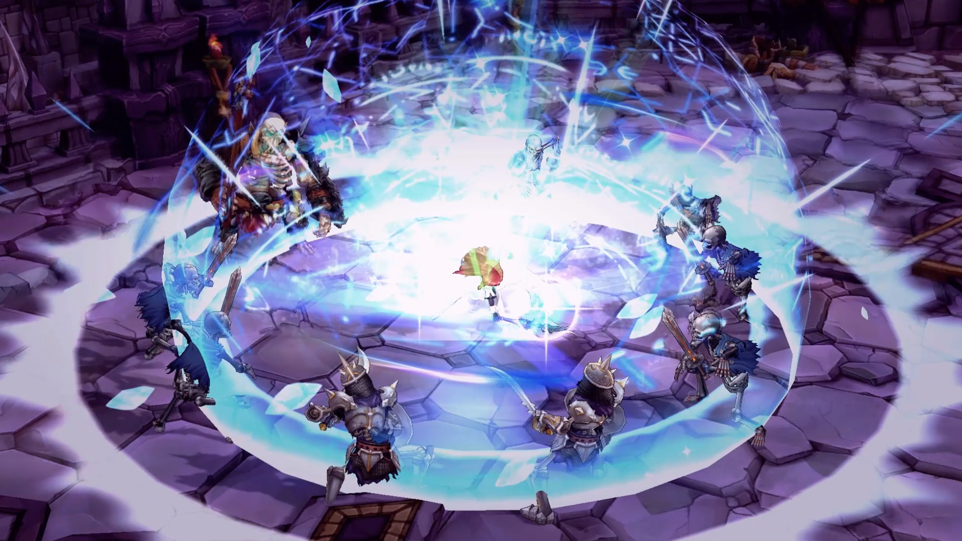 Laplace:拉普拉斯的神子 screenshot 2