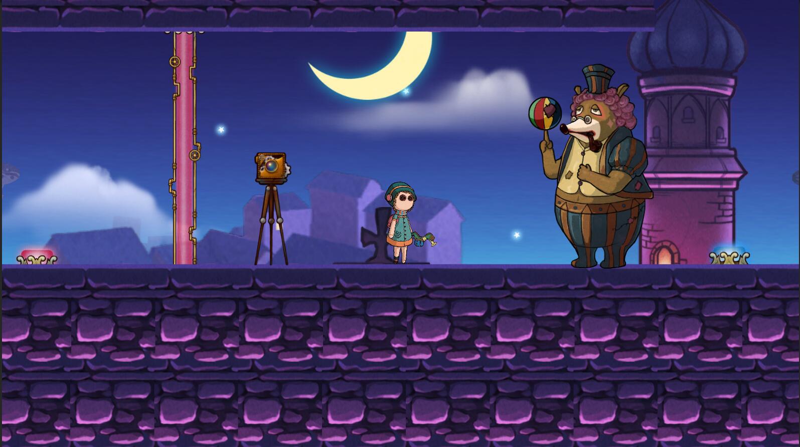 Untouchable screenshot 2