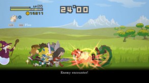 Half Minute Hero Trailer trailer thumbnail