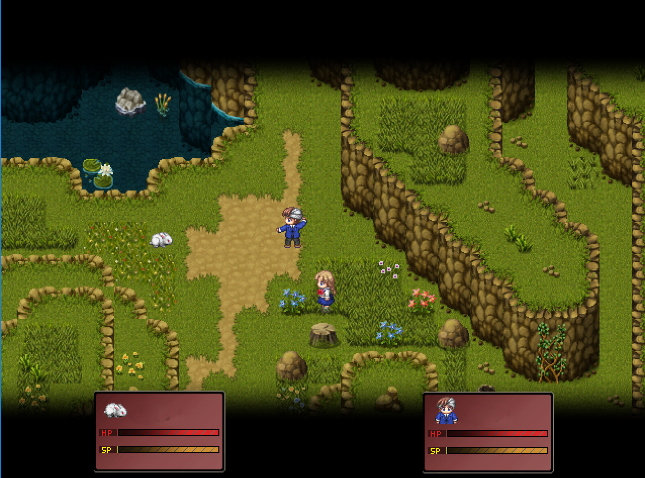 7 Days in Dream 光尘 screenshot 4