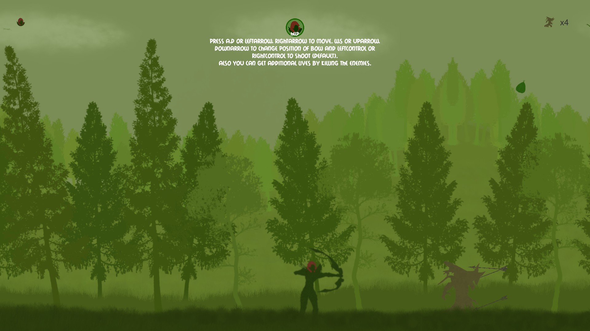 Archer's story screenshot 1