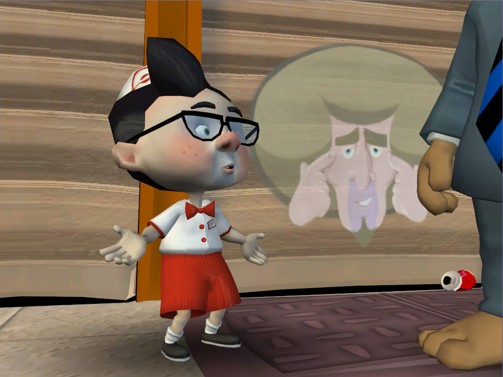 Sam & Max 101: Culture Shock screenshot 12