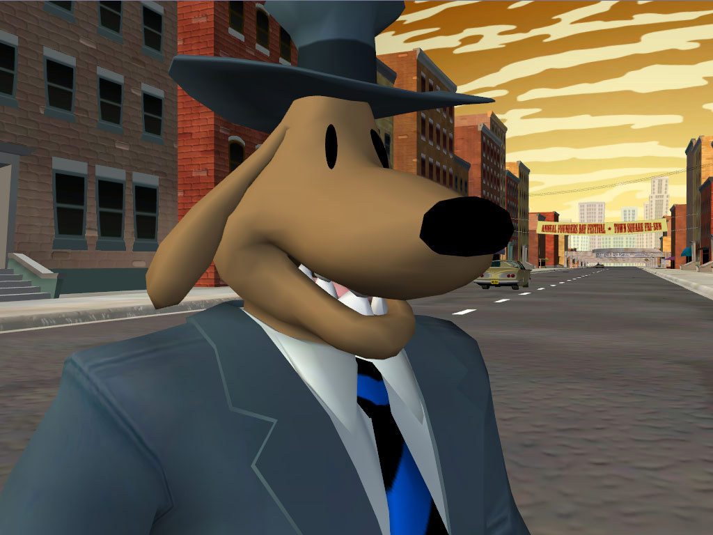 Sam & Max 101: Culture Shock screenshot 14
