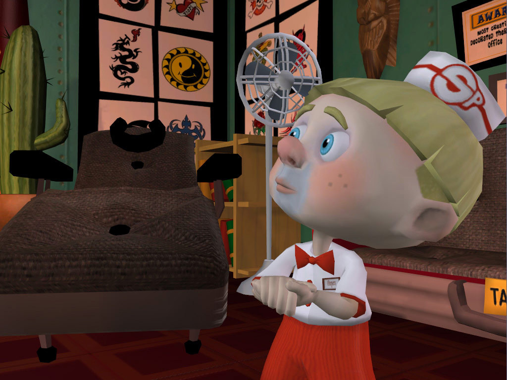 Sam & Max 101: Culture Shock screenshot 17