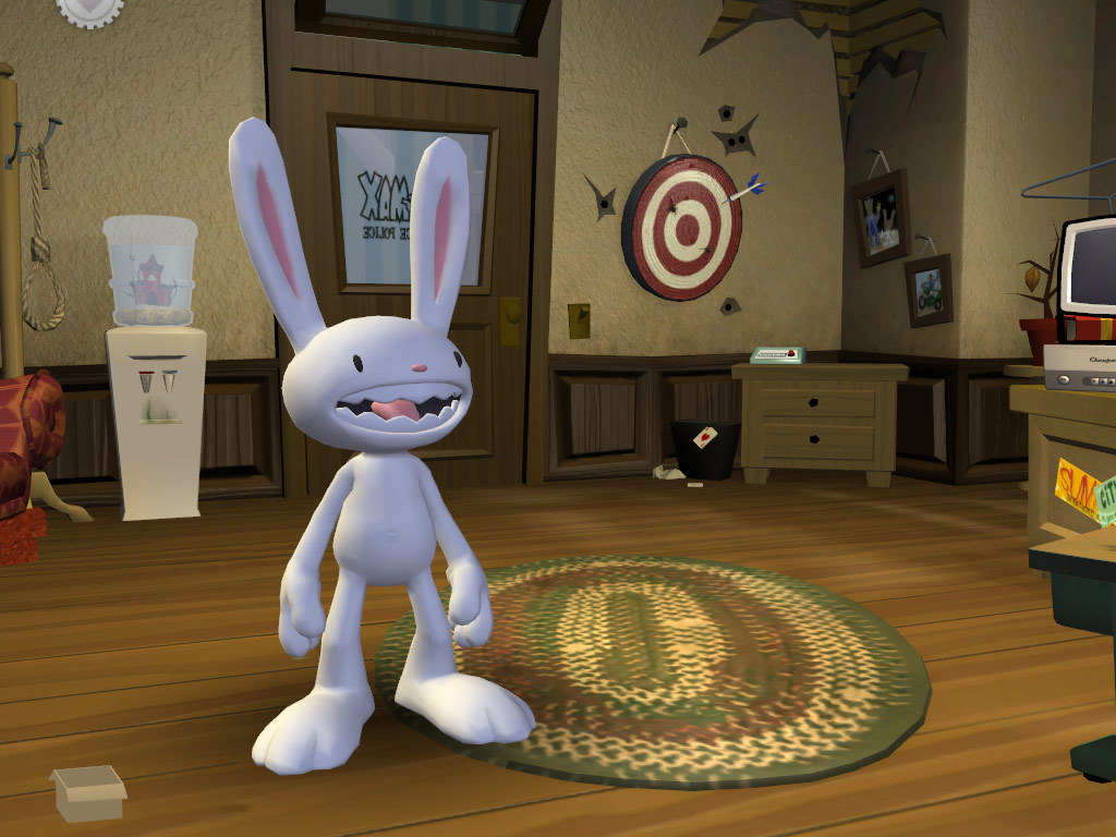 Sam & Max 101: Culture Shock screenshot 18