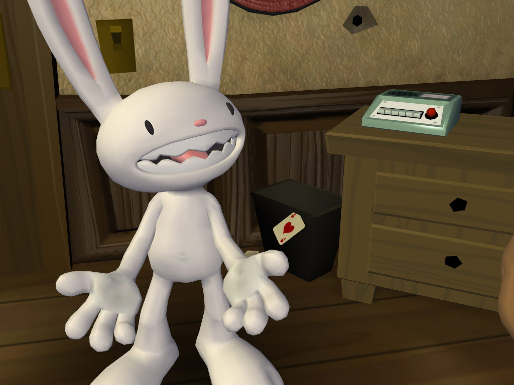 Sam & Max 101: Culture Shock screenshot 19