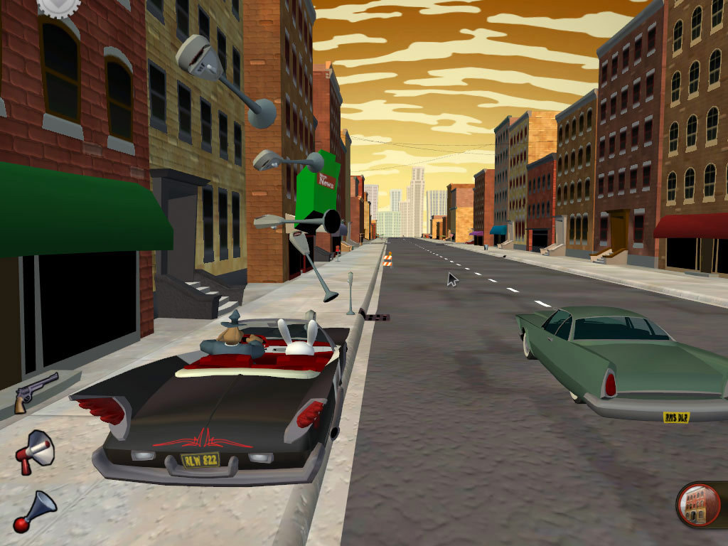 Sam & Max 101: Culture Shock screenshot 21