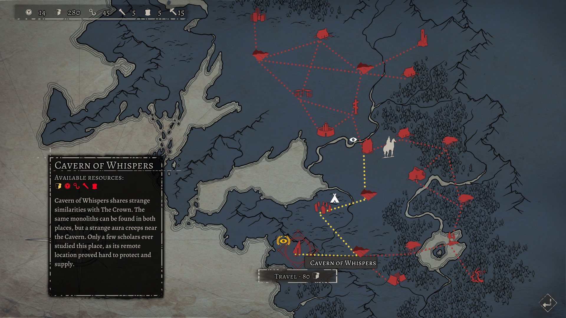 Alder's Blood: Definitive Edition screenshot 11