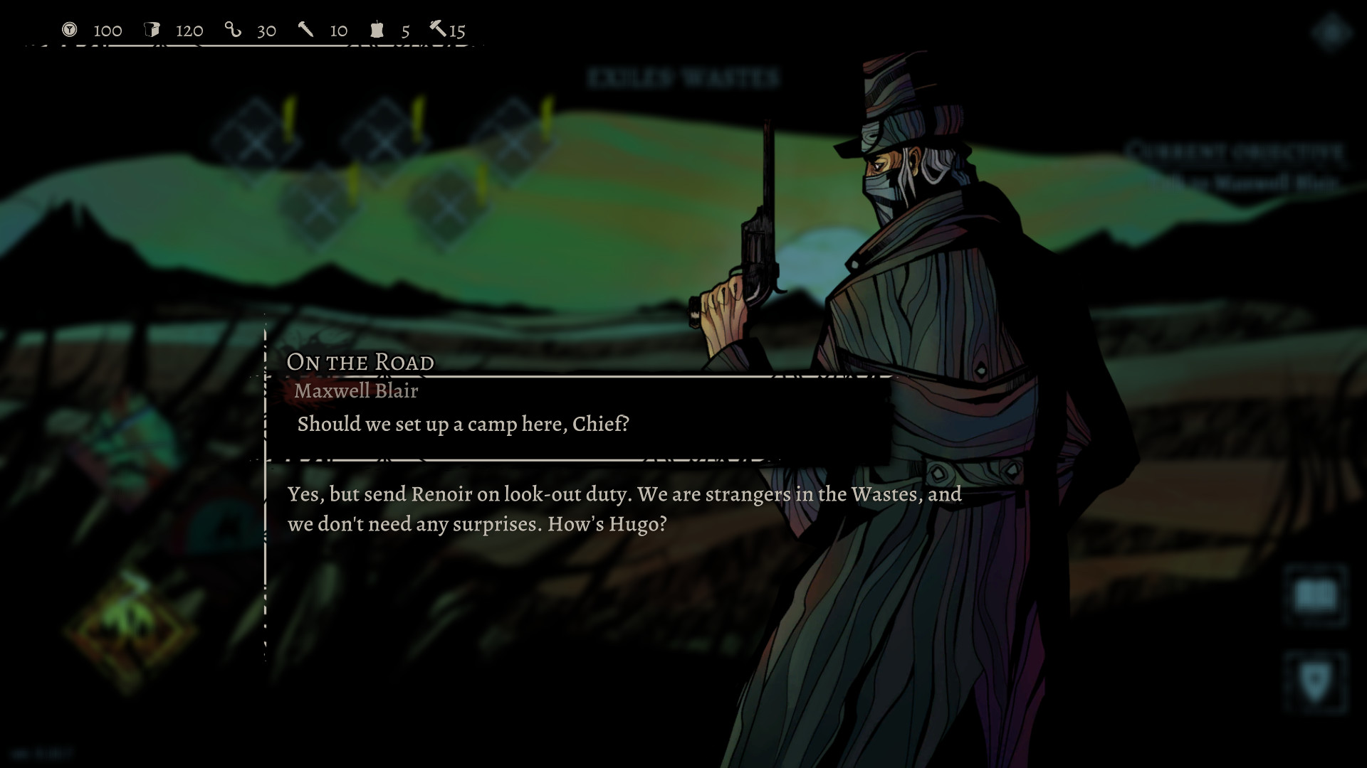 Alder's Blood: Definitive Edition screenshot 13