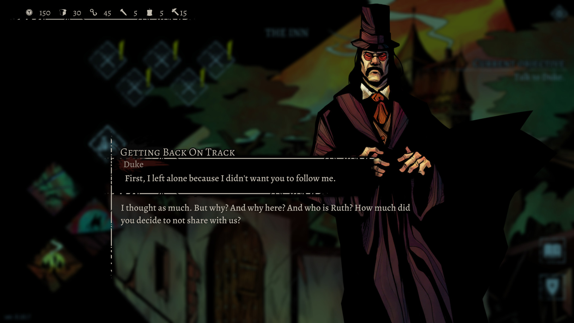 Alder's Blood: Definitive Edition screenshot 5