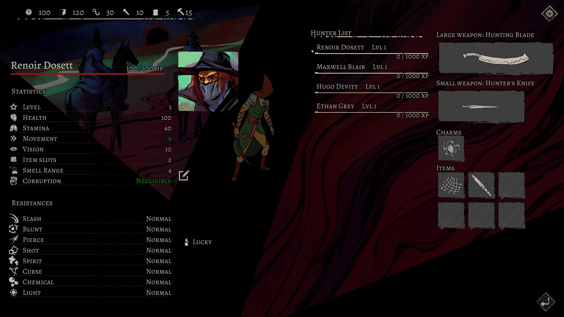 Alder's Blood: Definitive Edition screenshot 9