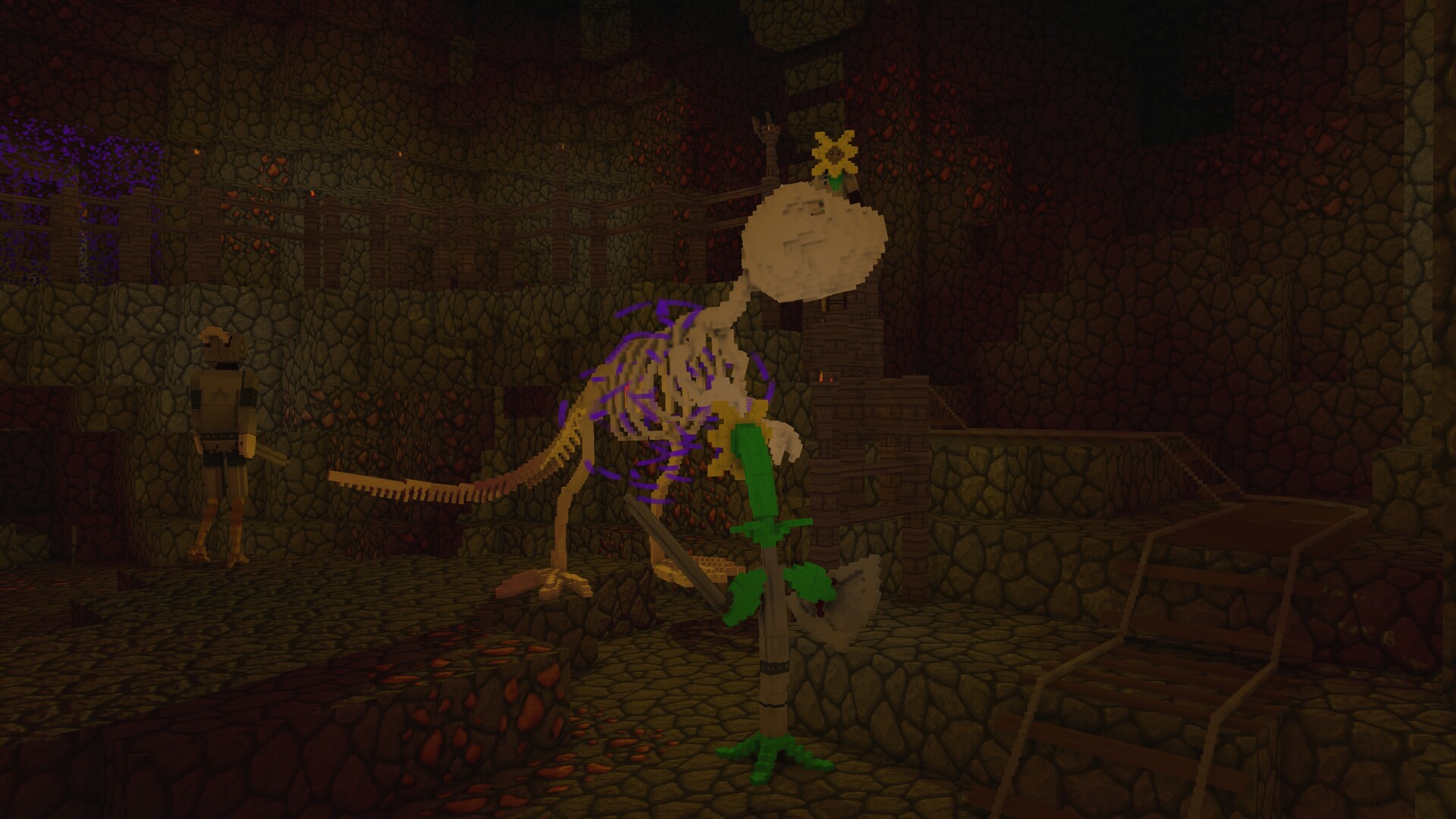 Cube Universe screenshot 2