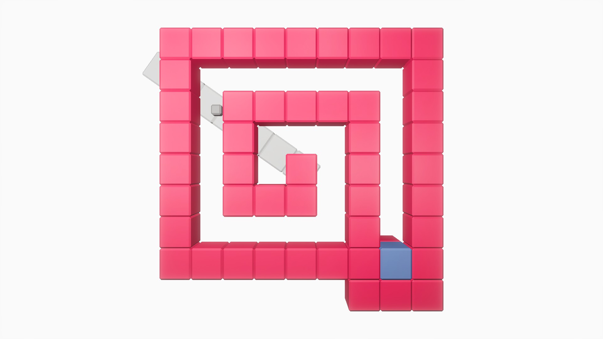 CRAZY MAZE screenshot 2