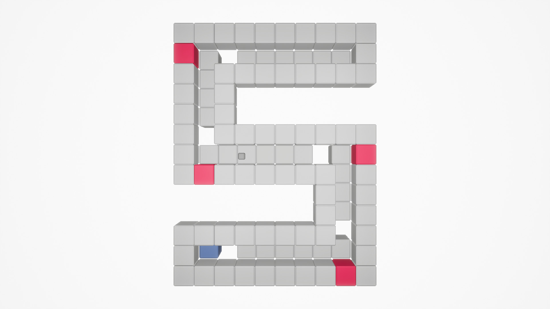 CRAZY MAZE screenshot 1