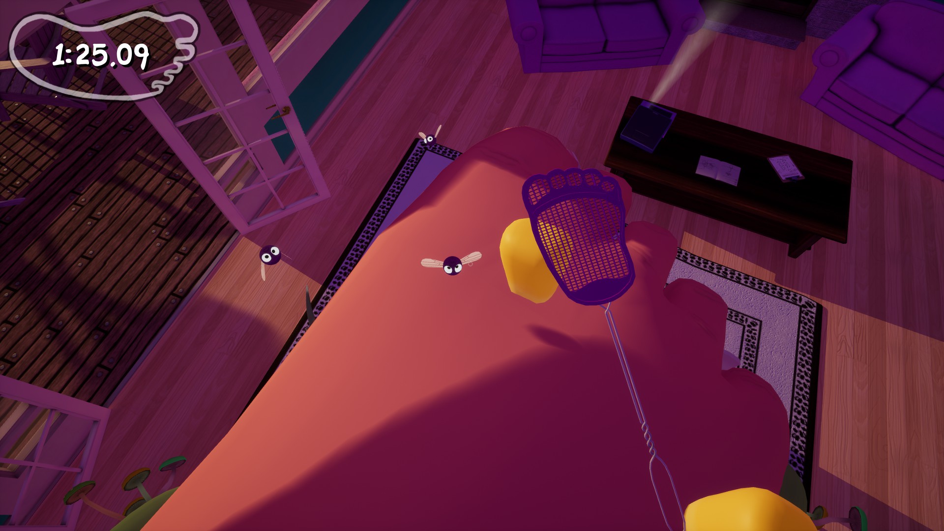 Ashi Wash screenshot 5