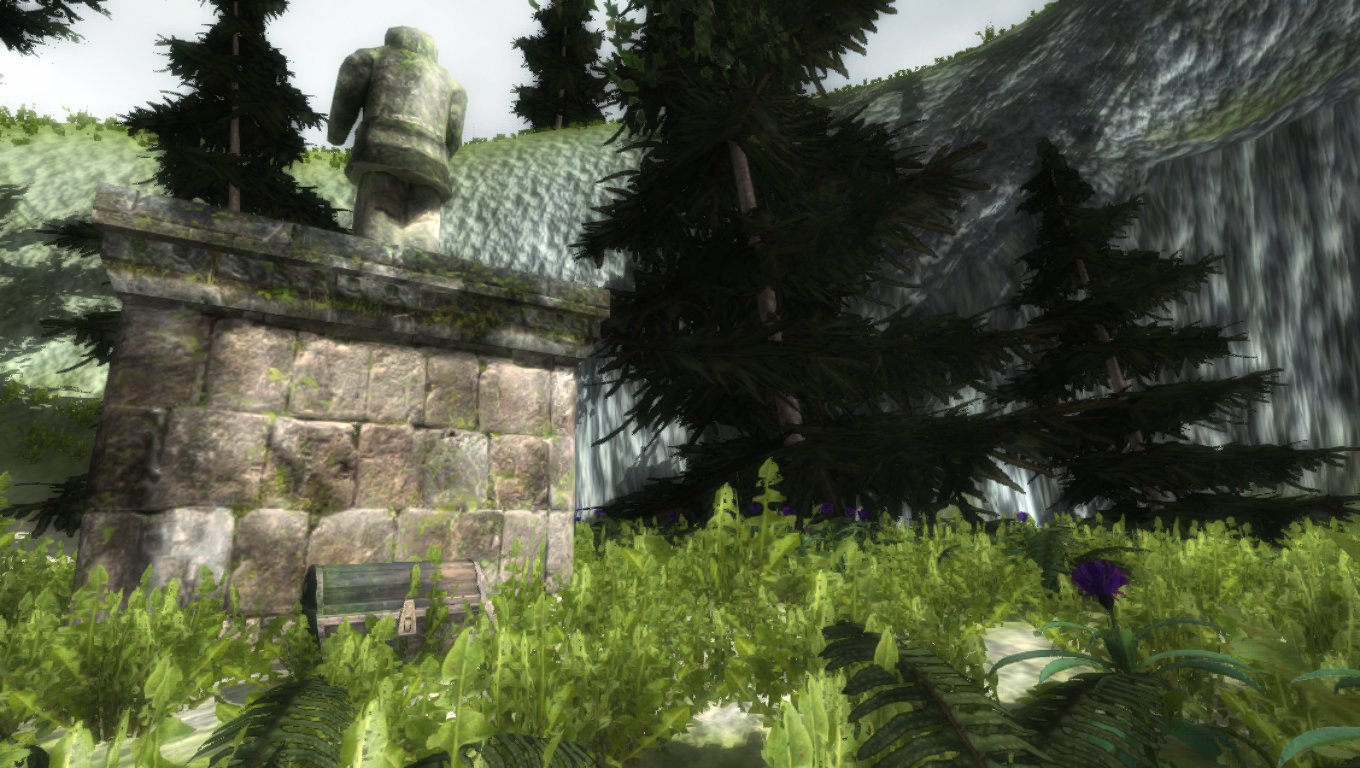 Truth Of Falchion screenshot 1
