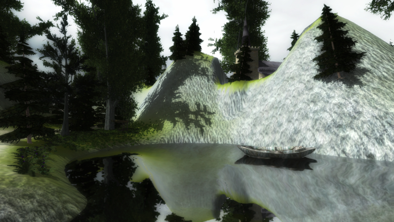 Truth Of Falchion screenshot 2