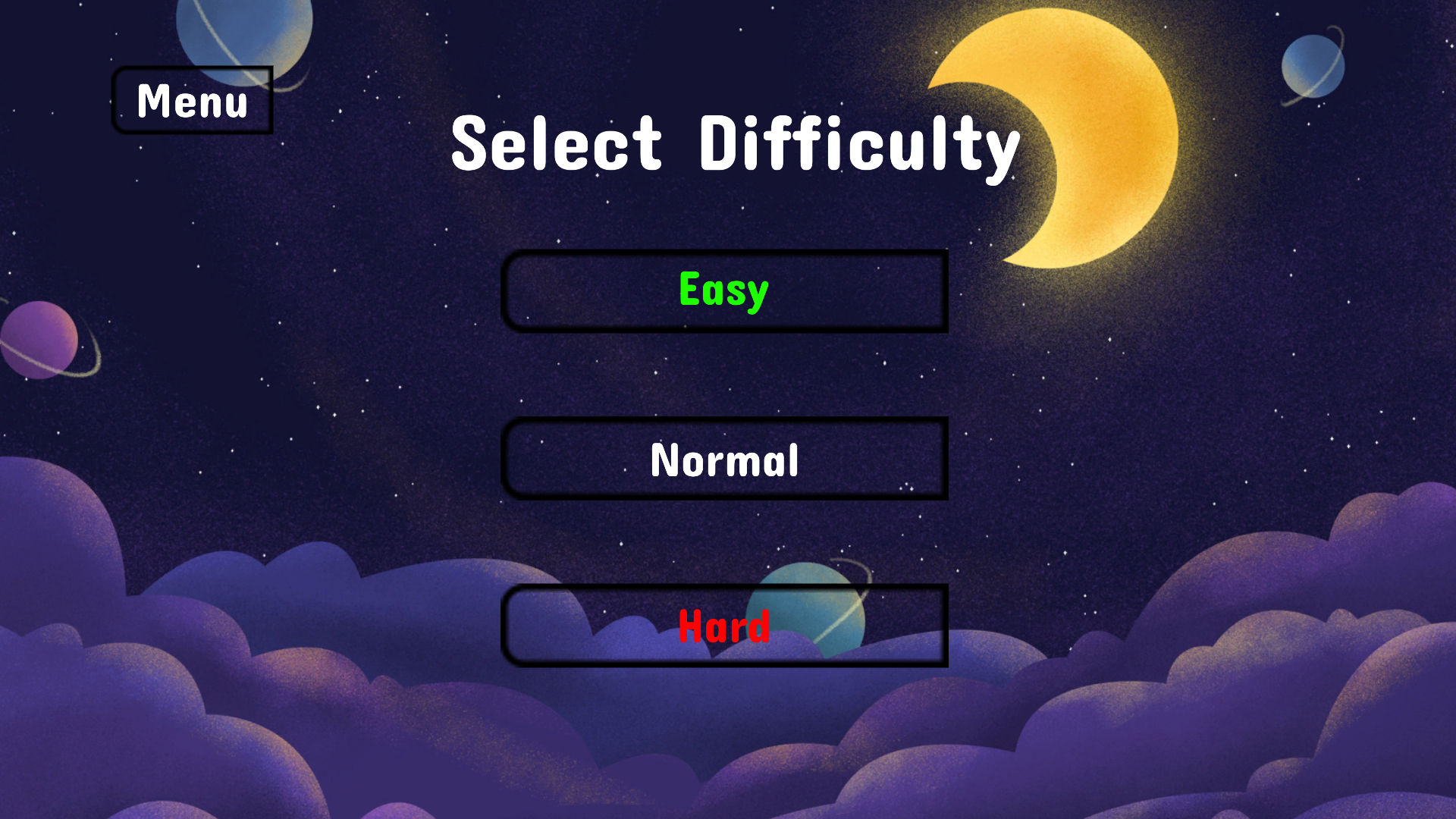 Word Typing Game screenshot 2