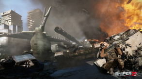 Sniper Ghost Warrior 2 Combat Trailer trailer thumbnail
