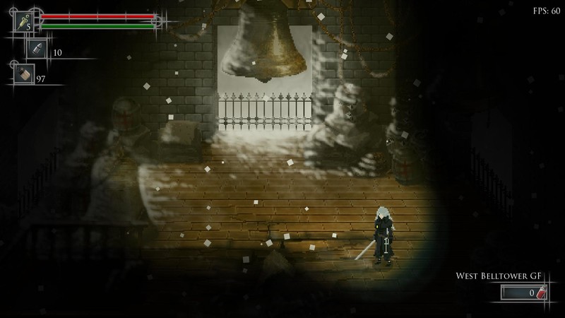 Shrouded in Sanity: Freebirth screenshot 8