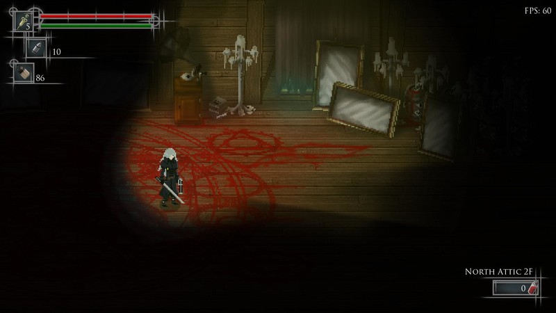 Shrouded in Sanity: Freebirth screenshot 6