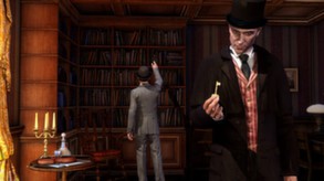 The Testament of Sherlock Holmes Trailer trailer thumbnail
