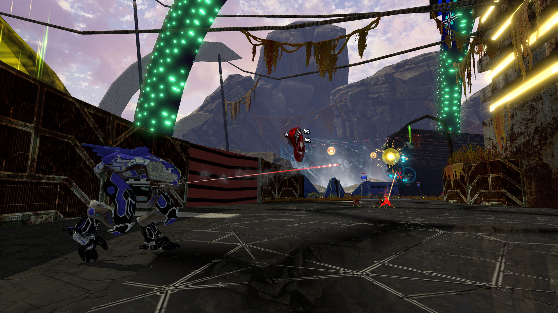 Warriors Of Titus screenshot 3