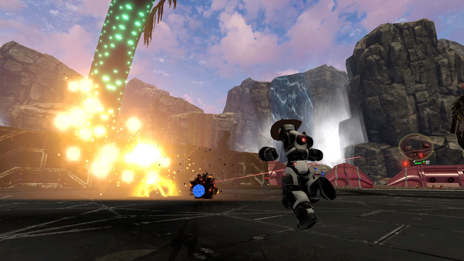 Warriors Of Titus screenshot 7