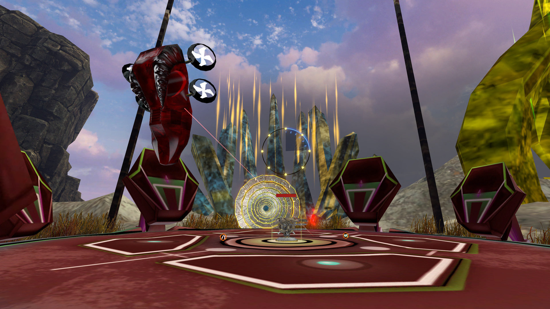 Warriors Of Titus screenshot 5