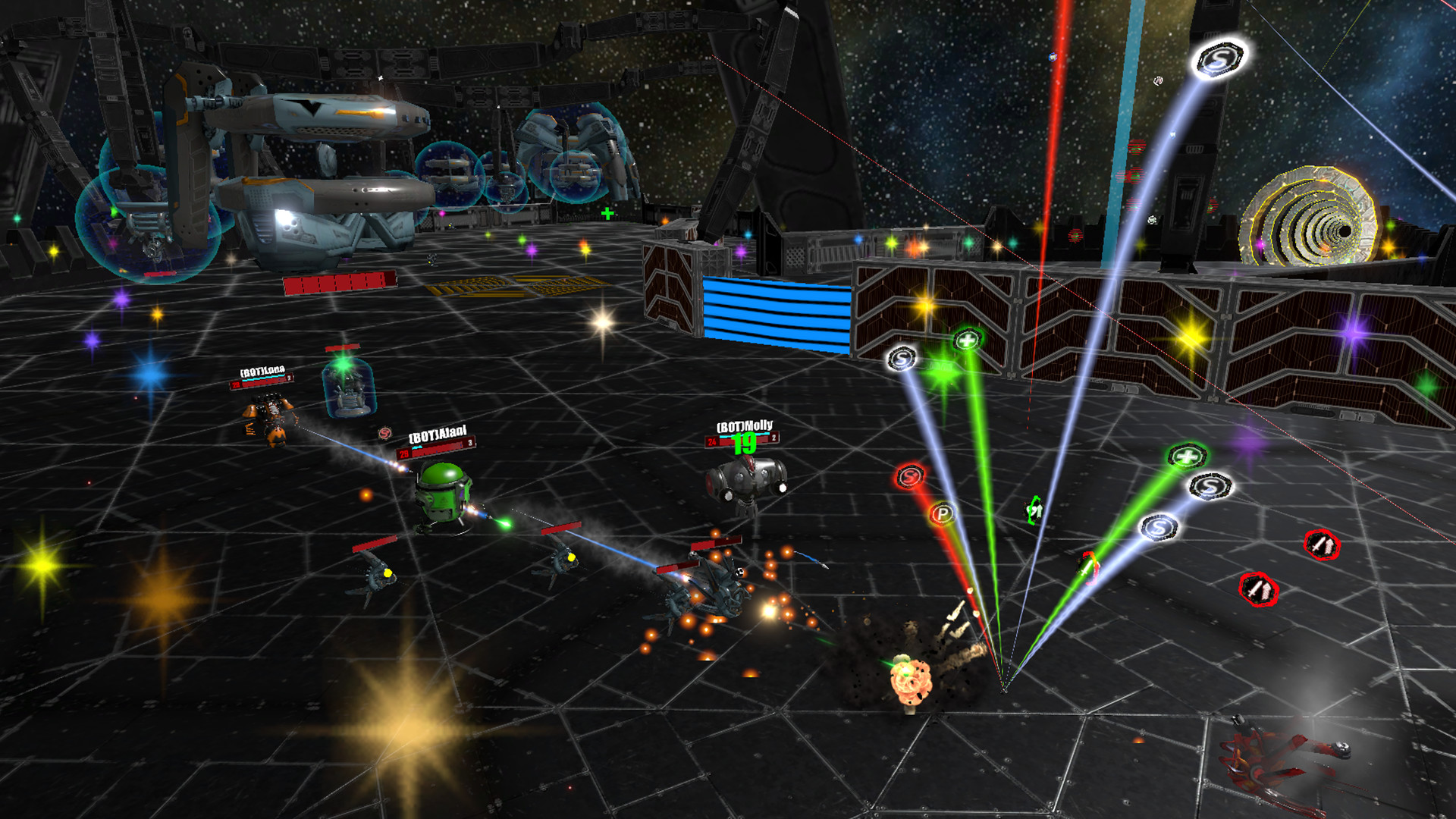 Warriors Of Titus screenshot 4