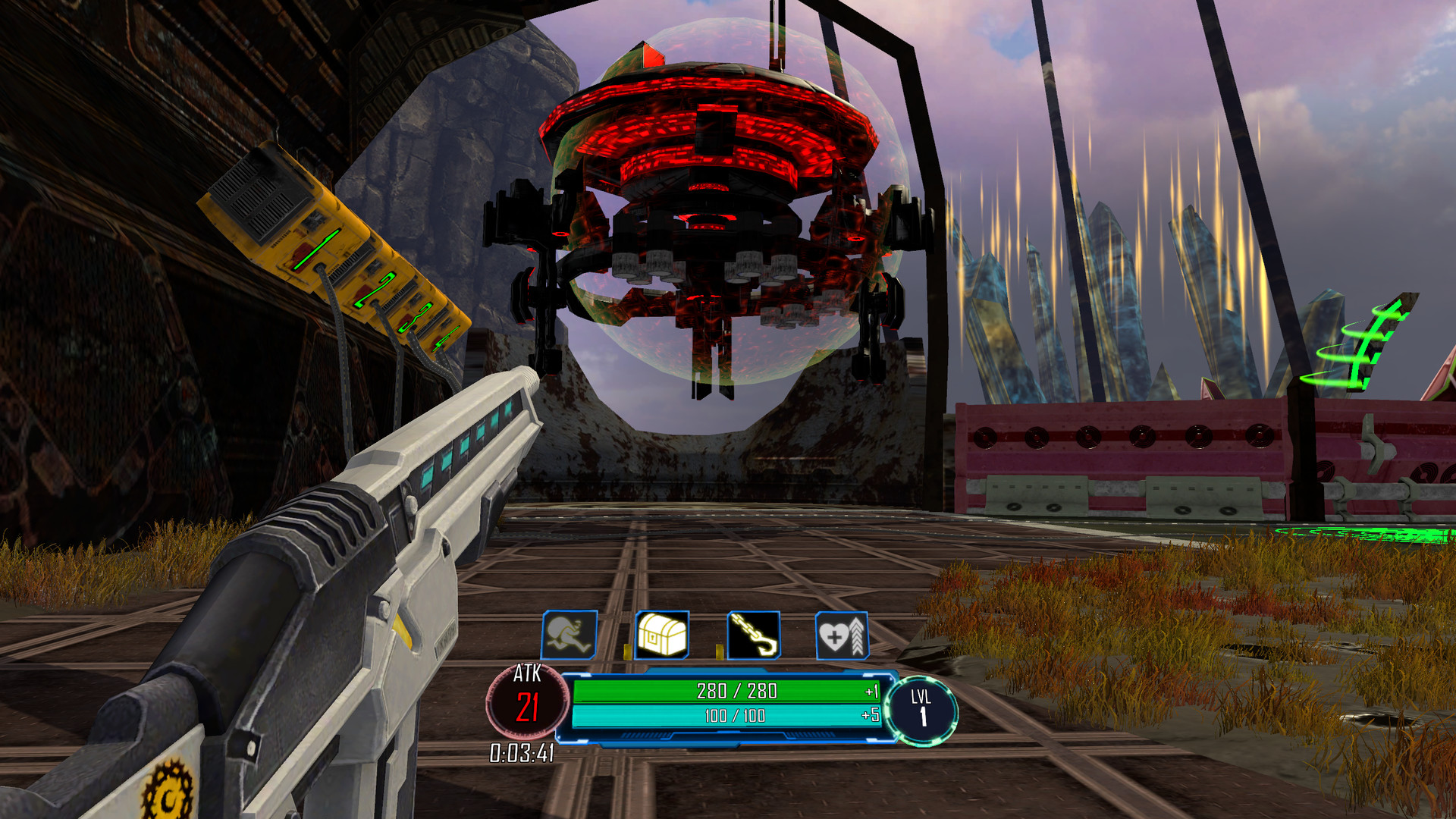 Warriors Of Titus screenshot 6