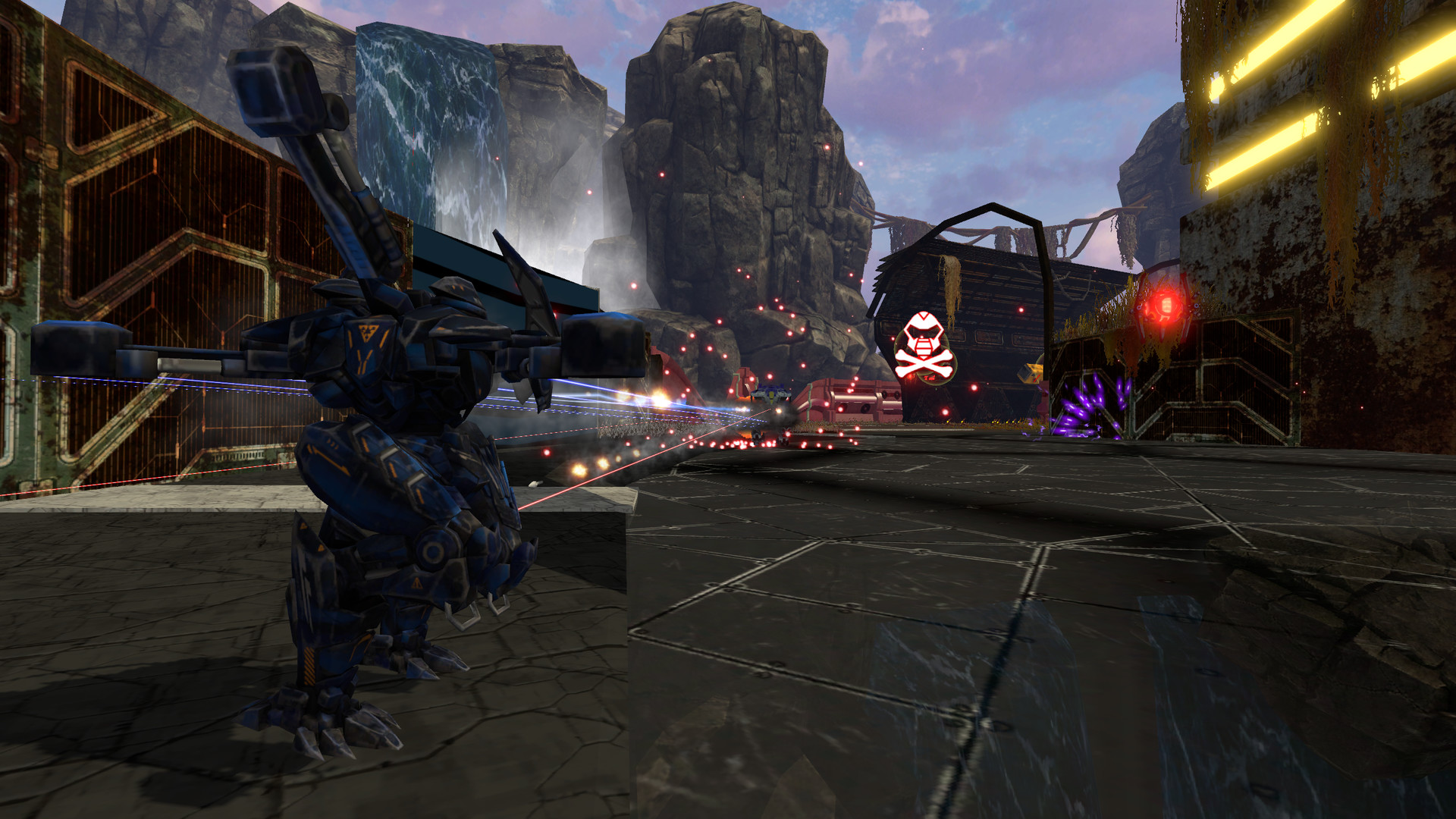 Warriors Of Titus screenshot 2