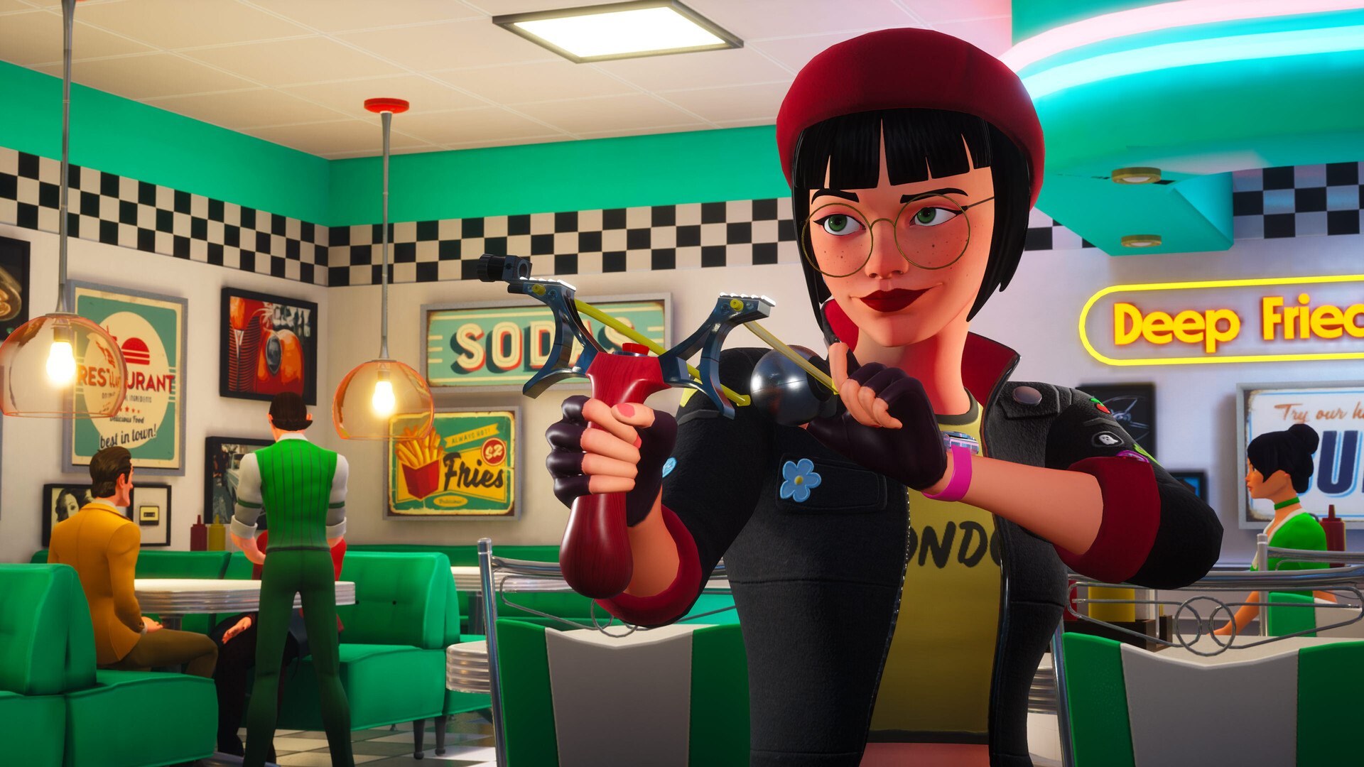 Deceive Inc. screenshot 6