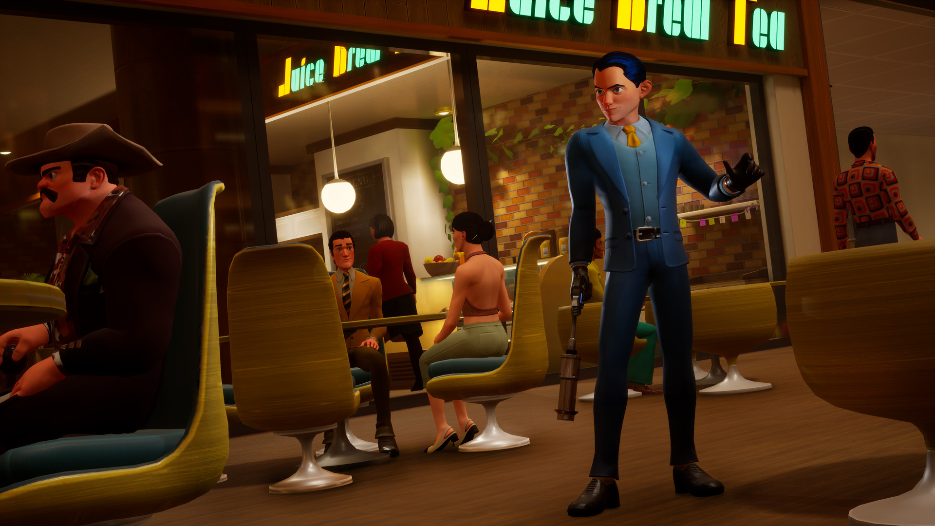 Deceive Inc. screenshot 11
