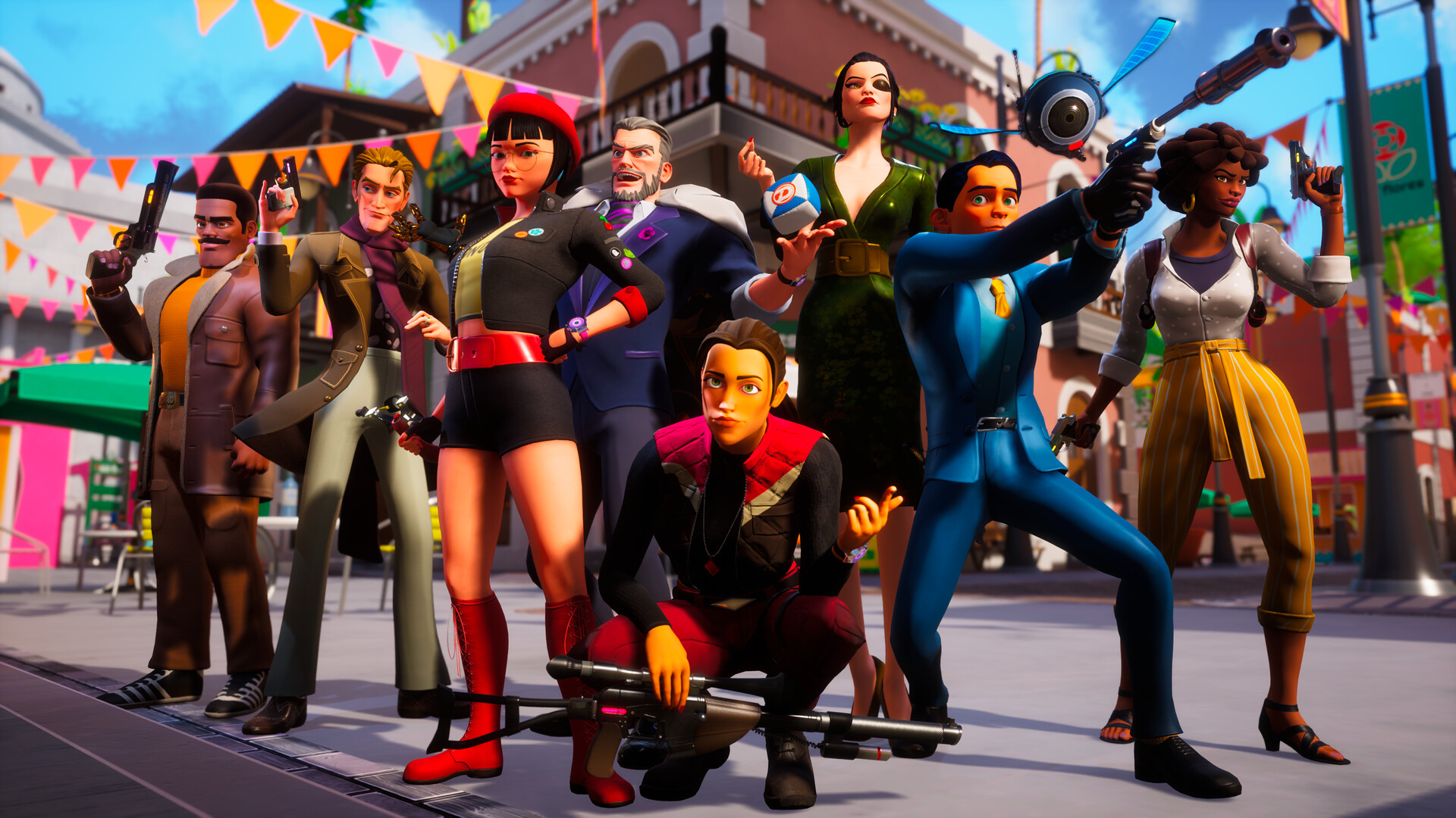 Deceive Inc. screenshot 10