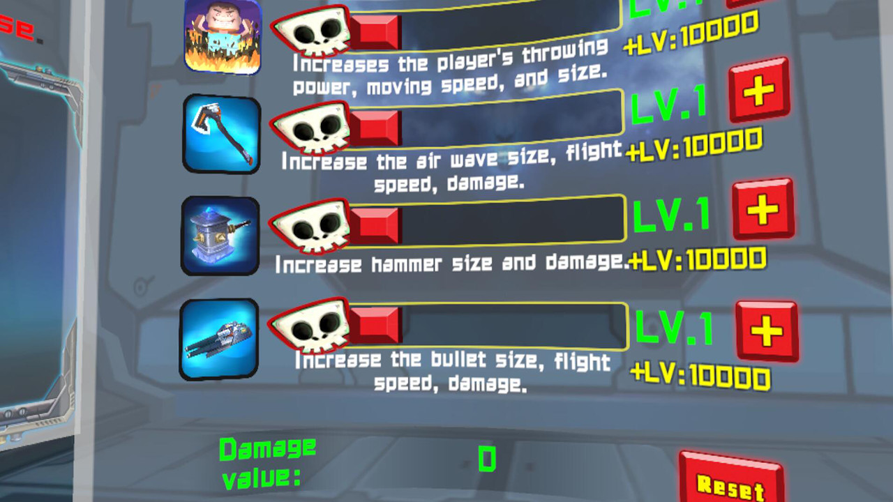 Exterminate the world - 灭世VR screenshot 6