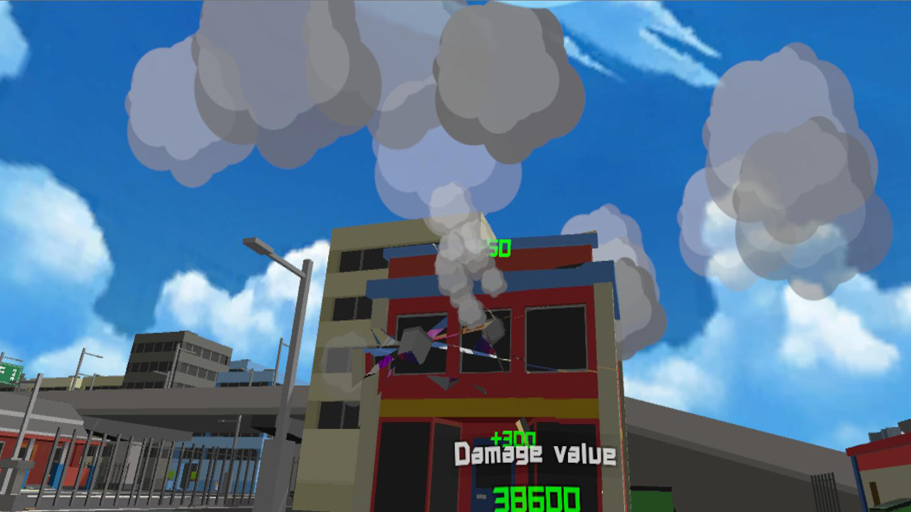 Exterminate the world - 灭世VR screenshot 3