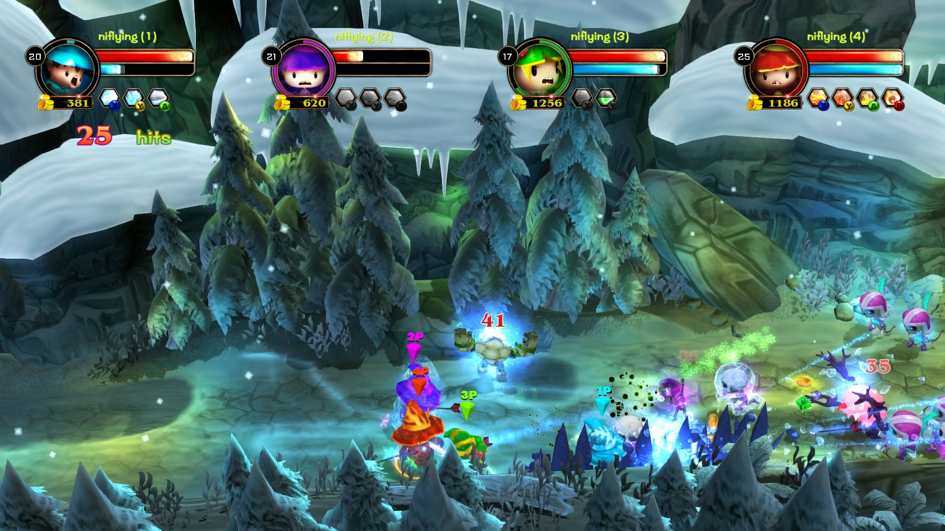 Ages of Mages: The last keeper screenshot 4