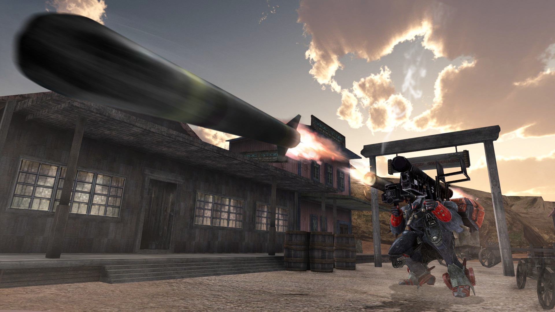 Metal Wolf Chaos XD screenshot 13