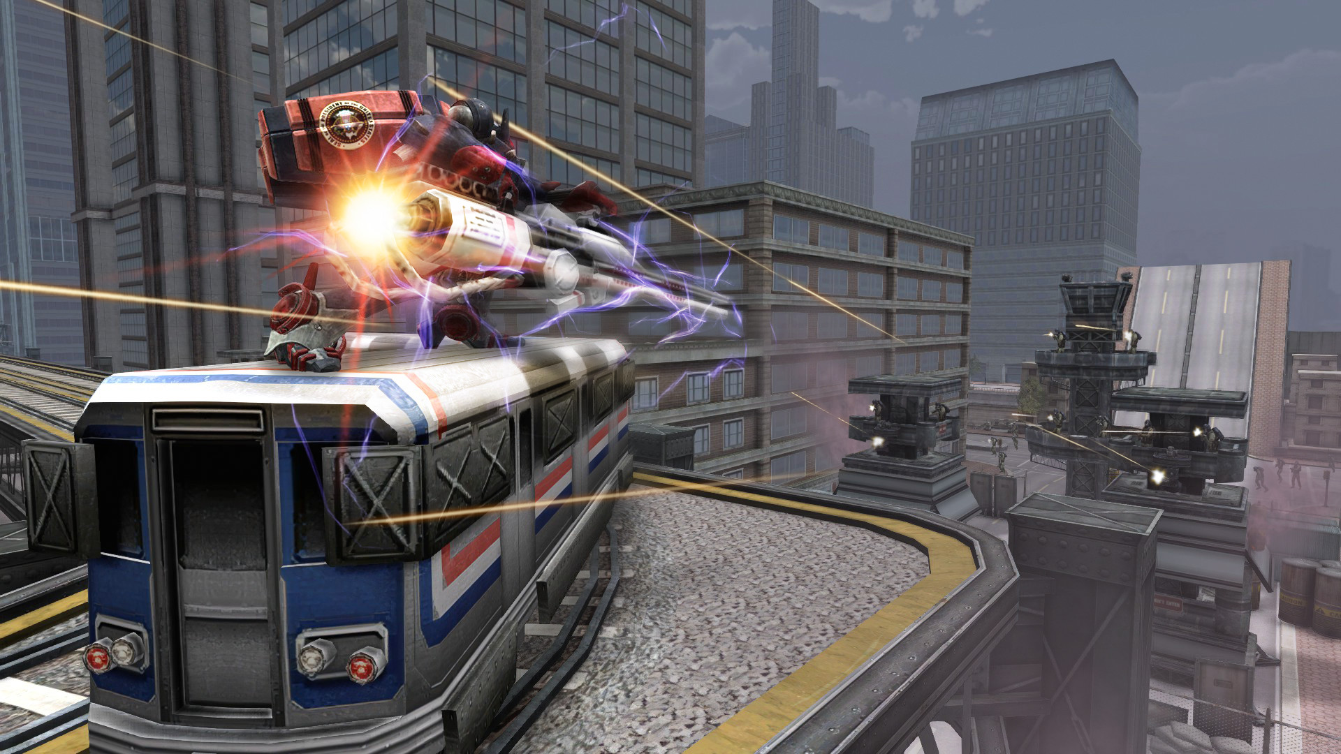Metal Wolf Chaos XD screenshot 18