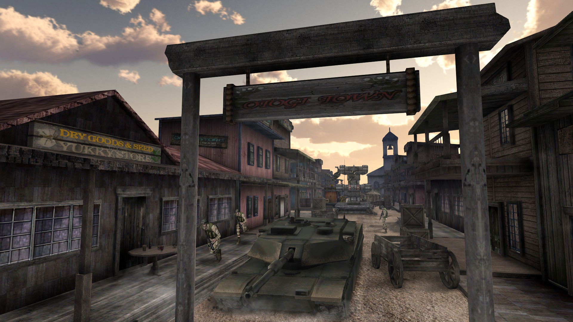 Metal Wolf Chaos XD screenshot 16