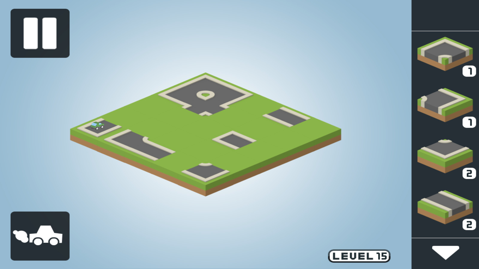 Free road screenshot 4