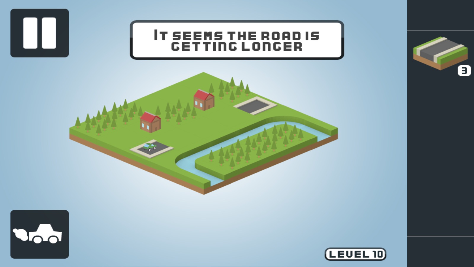 Free road screenshot 3