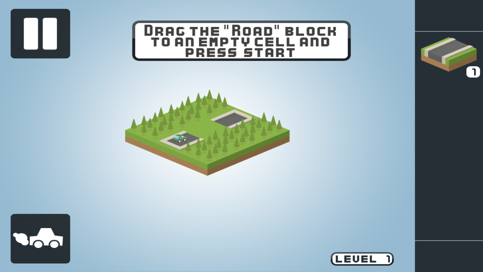 Free road screenshot 1