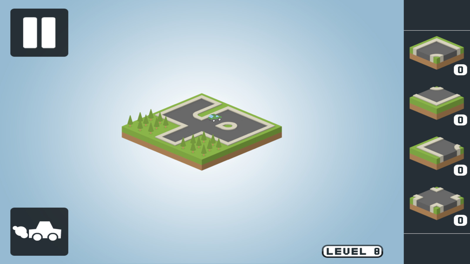 Free road screenshot 2