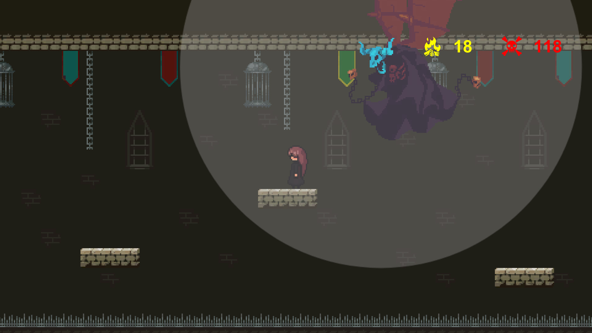 Dungeon Jump - 地牢跳跃 screenshot 11