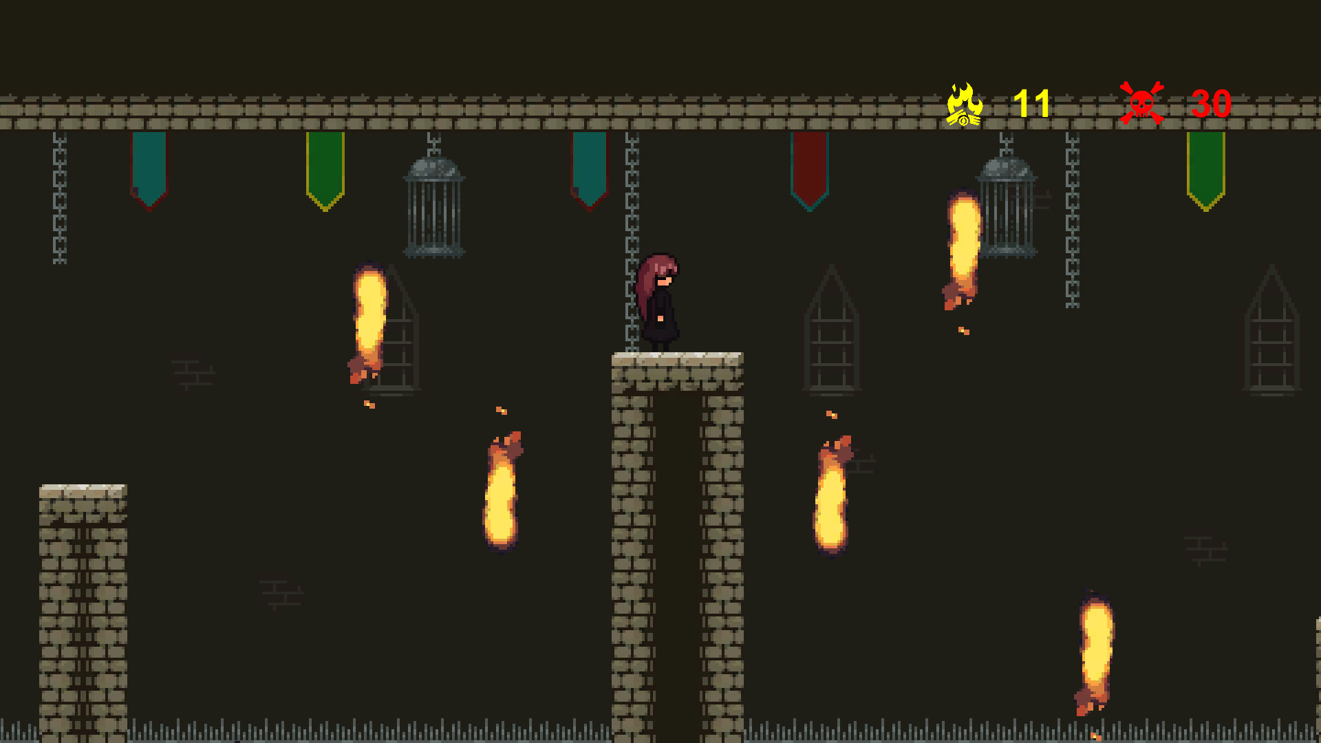 Dungeon Jump - 地牢跳跃 screenshot 7